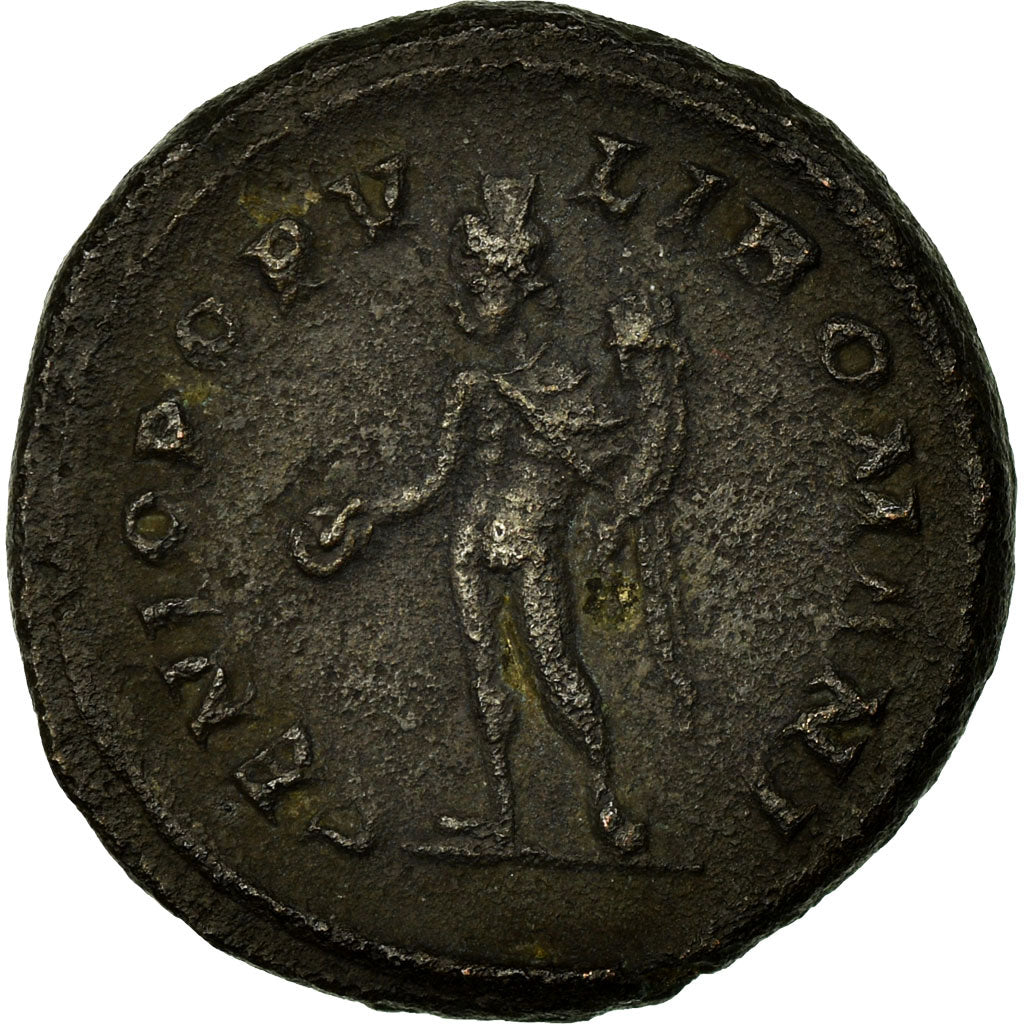 madeni para, 
  
  Constantius I, 
  
  Folis