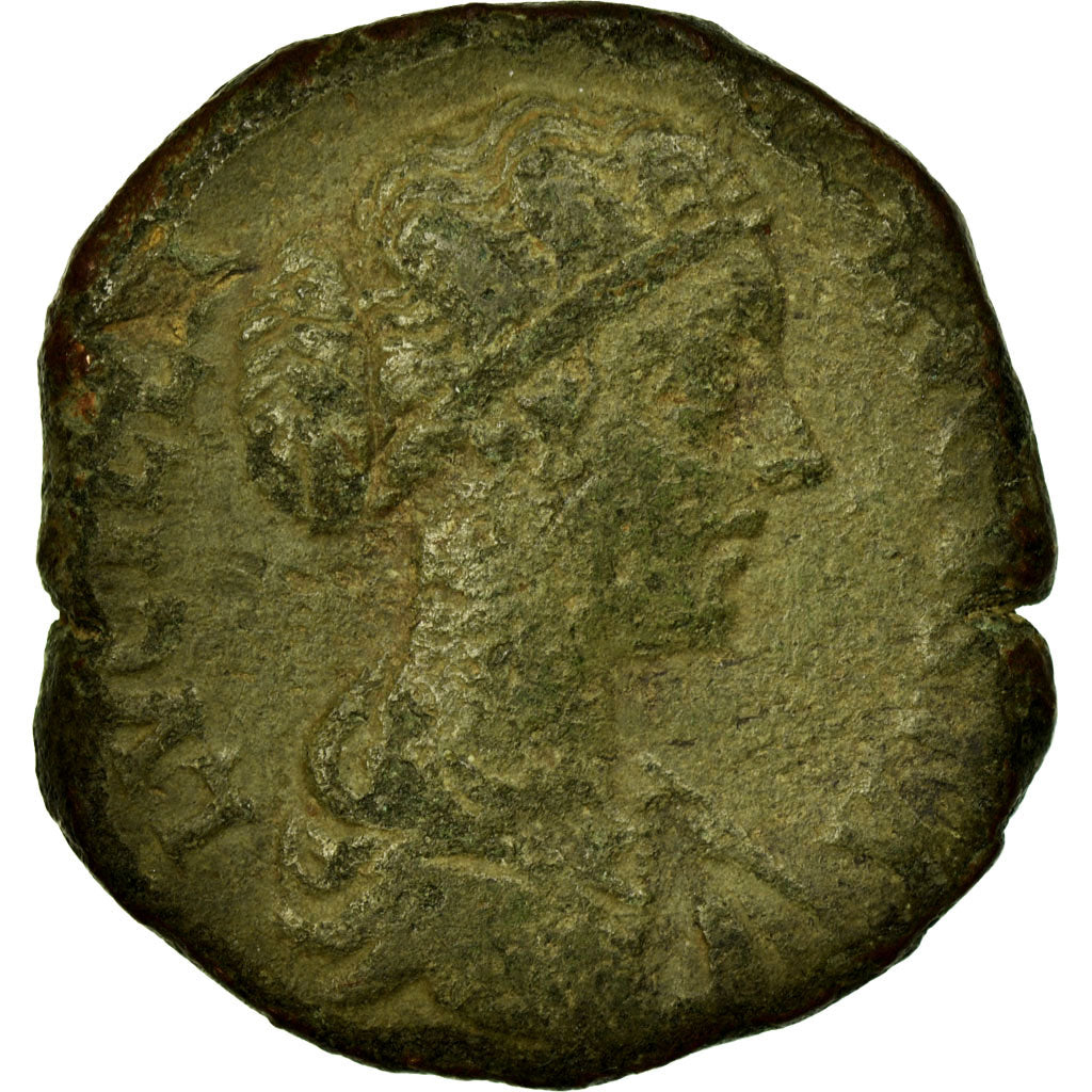 madeni para, 
  
  Lucilla, 
  
  Sestertius