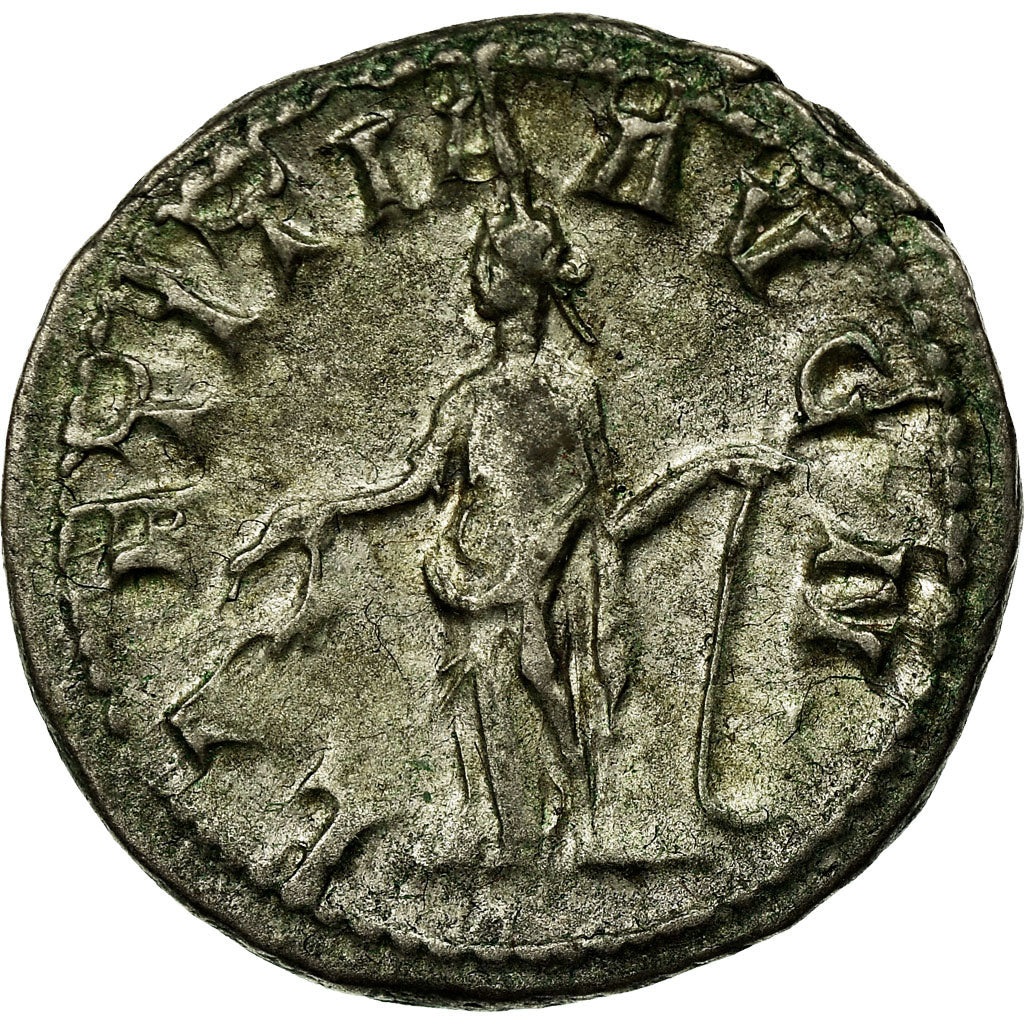 madeni para, 
  
  Gordion III, 
  
  Denarius