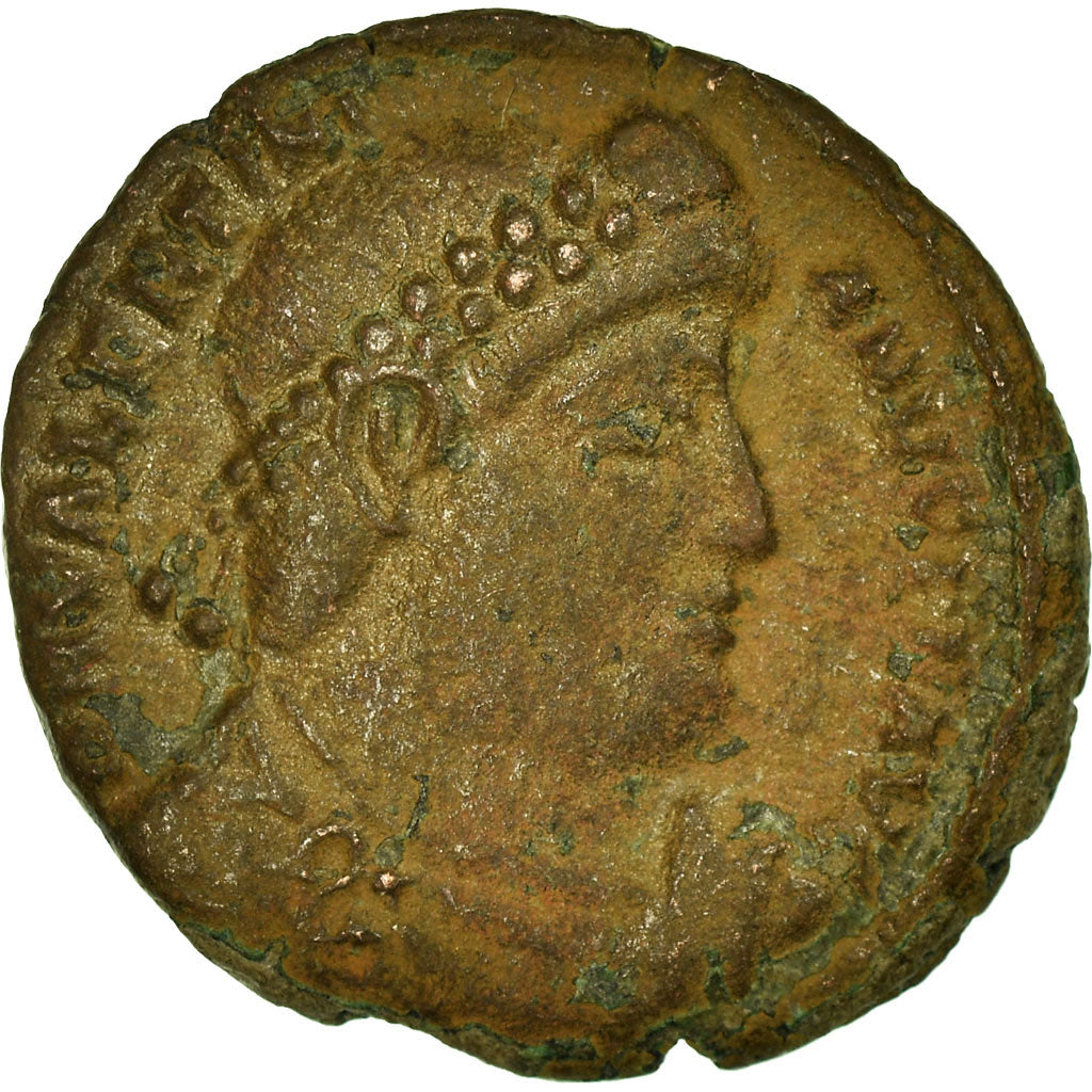 madeni para, 
  
  Valentinianus I, 
  
  Folis