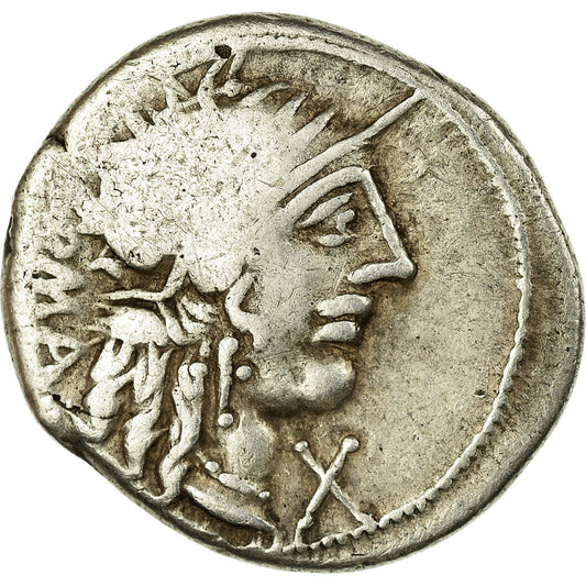 madeni para, 
  
  Fannia, 
  
  Denarius