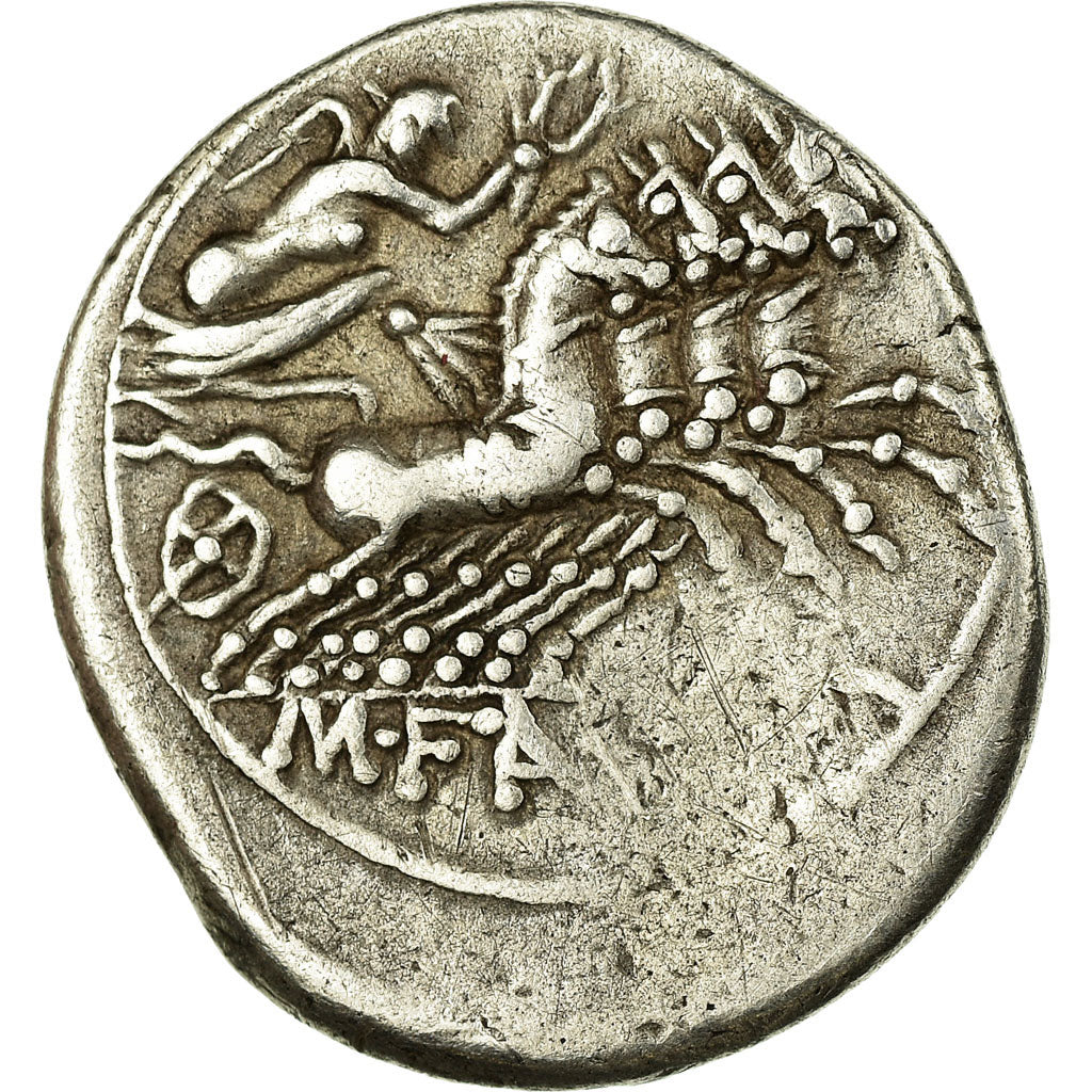 madeni para, 
  
  Fannia, 
  
  Denarius