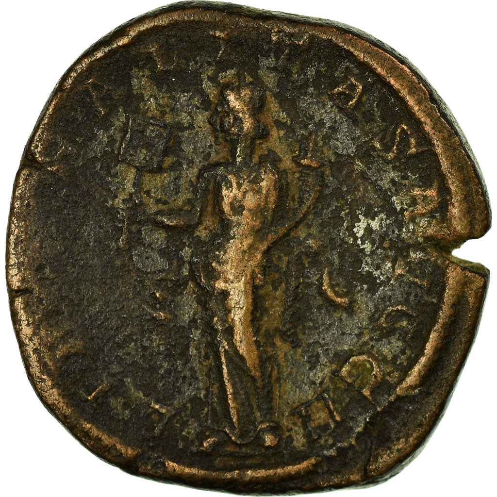 madeni para, 
  
  Philip I, 
  
  Sestertius