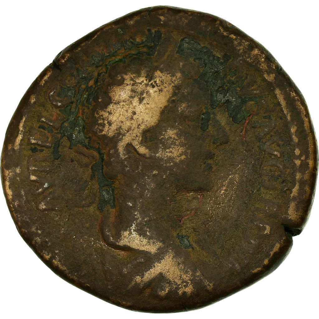 madeni para, 
  
  Commodus, 
  
  Sestertius