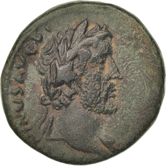 madeni para, 
  
  Pisidie, 
  
  Antoninus Pius