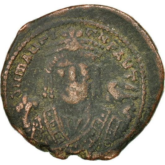 Maurice Tiberius, 
  
  Folis, 
  
  594-595