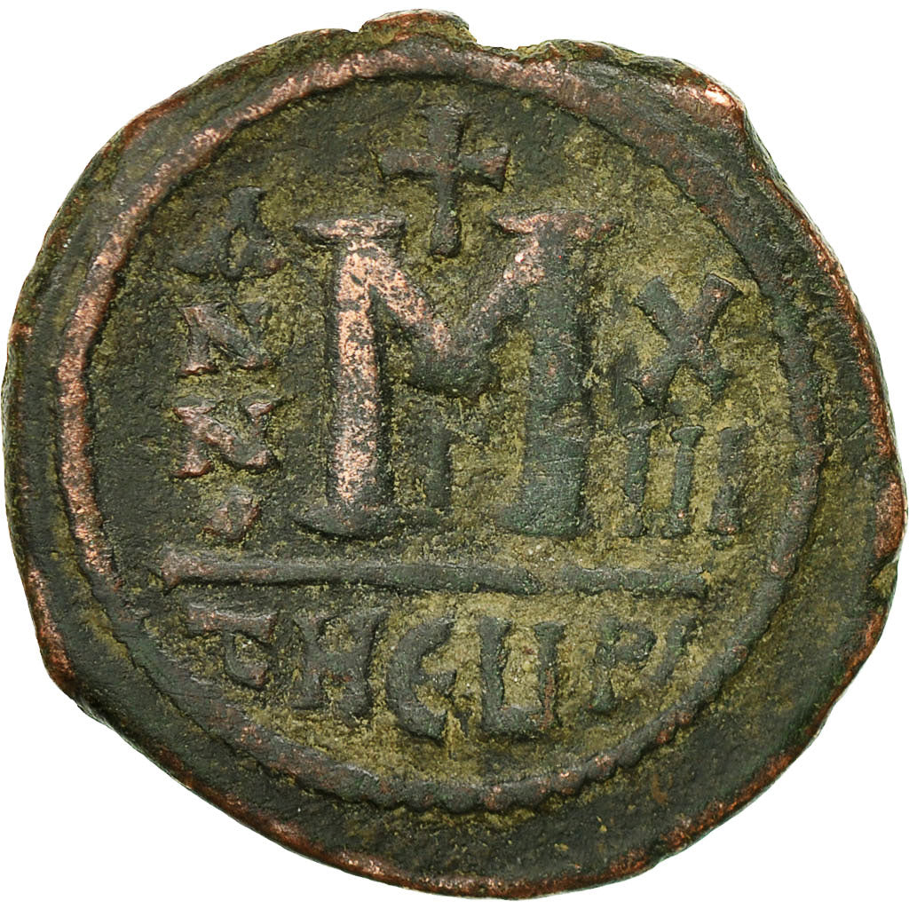 Maurice Tiberius, 
  
  Folis, 
  
  594-595