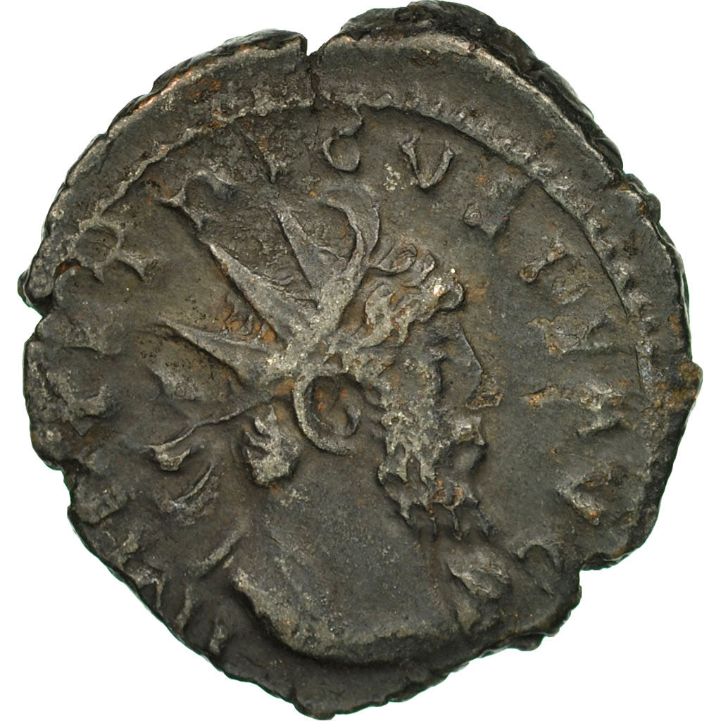 madeni para, 
  
  Tetrikus I, 
  
  Antoninianus