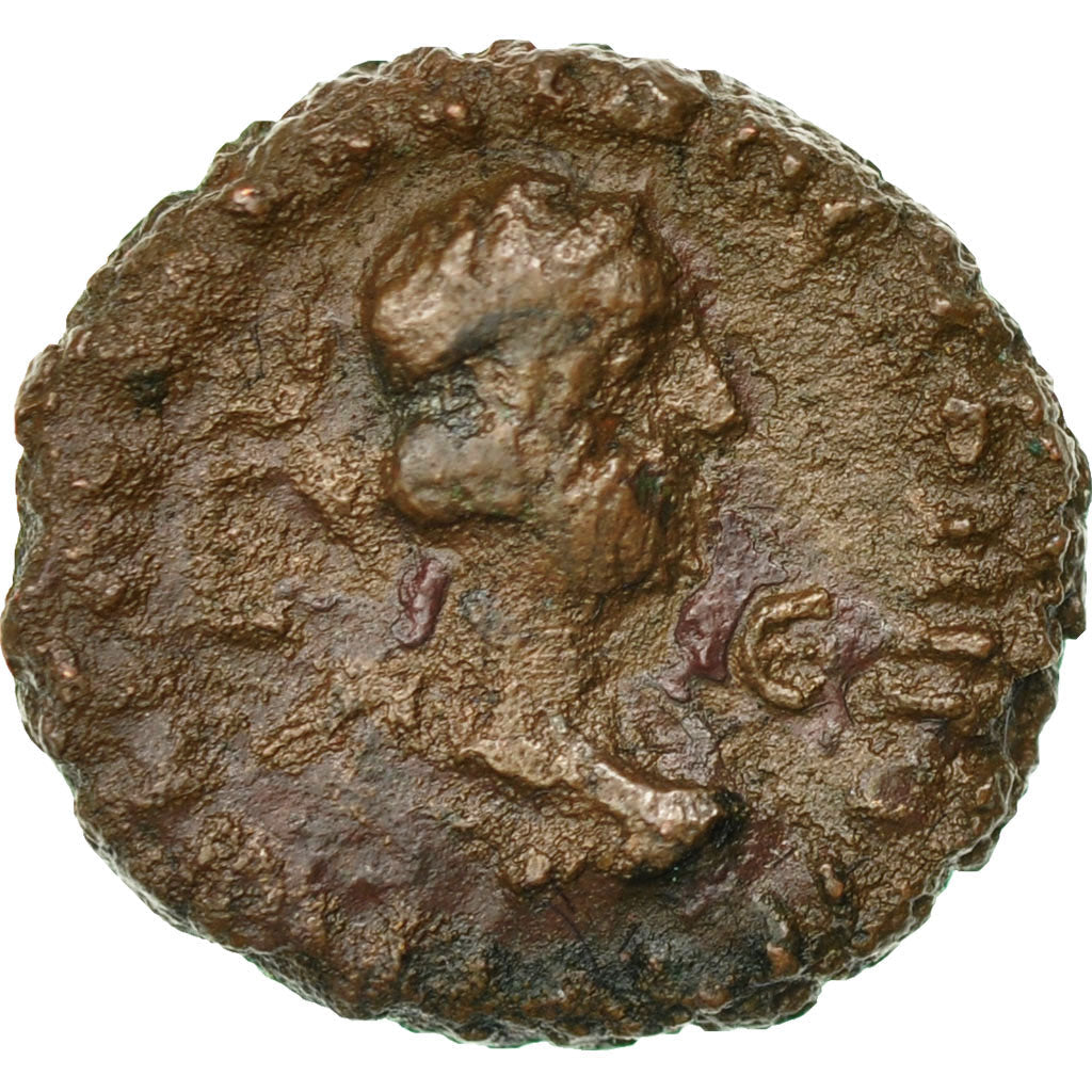 madeni para, 
  
  Vabalathus ve Aurelian, 
  
  Tetradrahmi