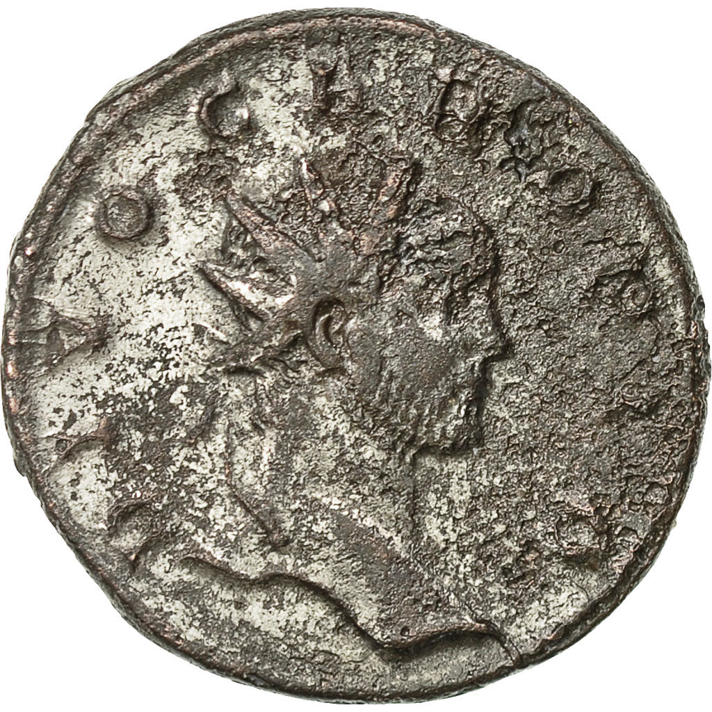 madeni para, 
  
  Carus, 
  
  Antoninianus