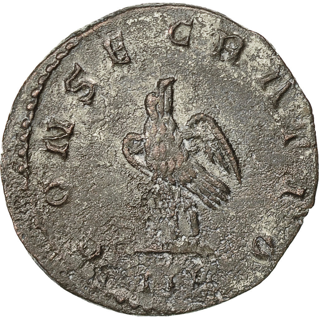 madeni para, 
  
  Carus, 
  
  Antoninianus