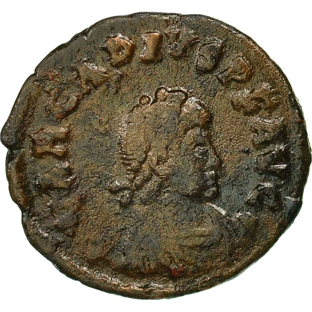 madeni para, 
  
  Arcadius, 
  
  Yarım Follis