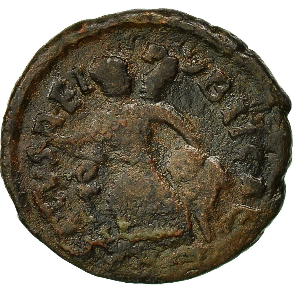 madeni para, 
  
  Arcadius, 
  
  Yarım Follis