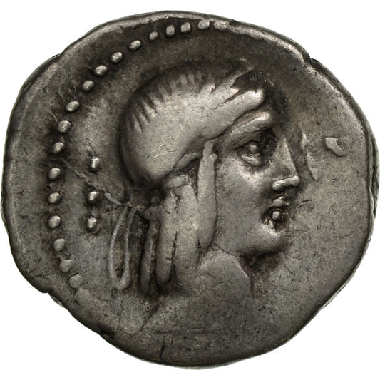 madeni para, 
  
  Calpurnia, 
  
  Denarius