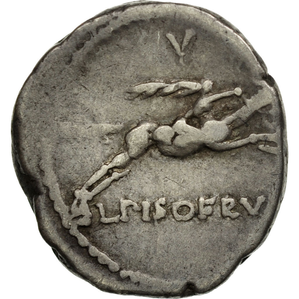 madeni para, 
  
  Calpurnia, 
  
  Denarius