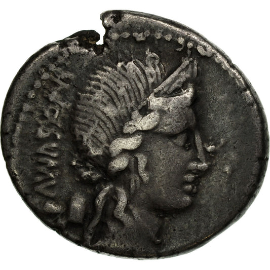 madeni para, 
  
  Egnatia, 
  
  Denarius