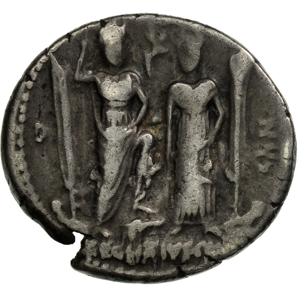 madeni para, 
  
  Egnatia, 
  
  Denarius