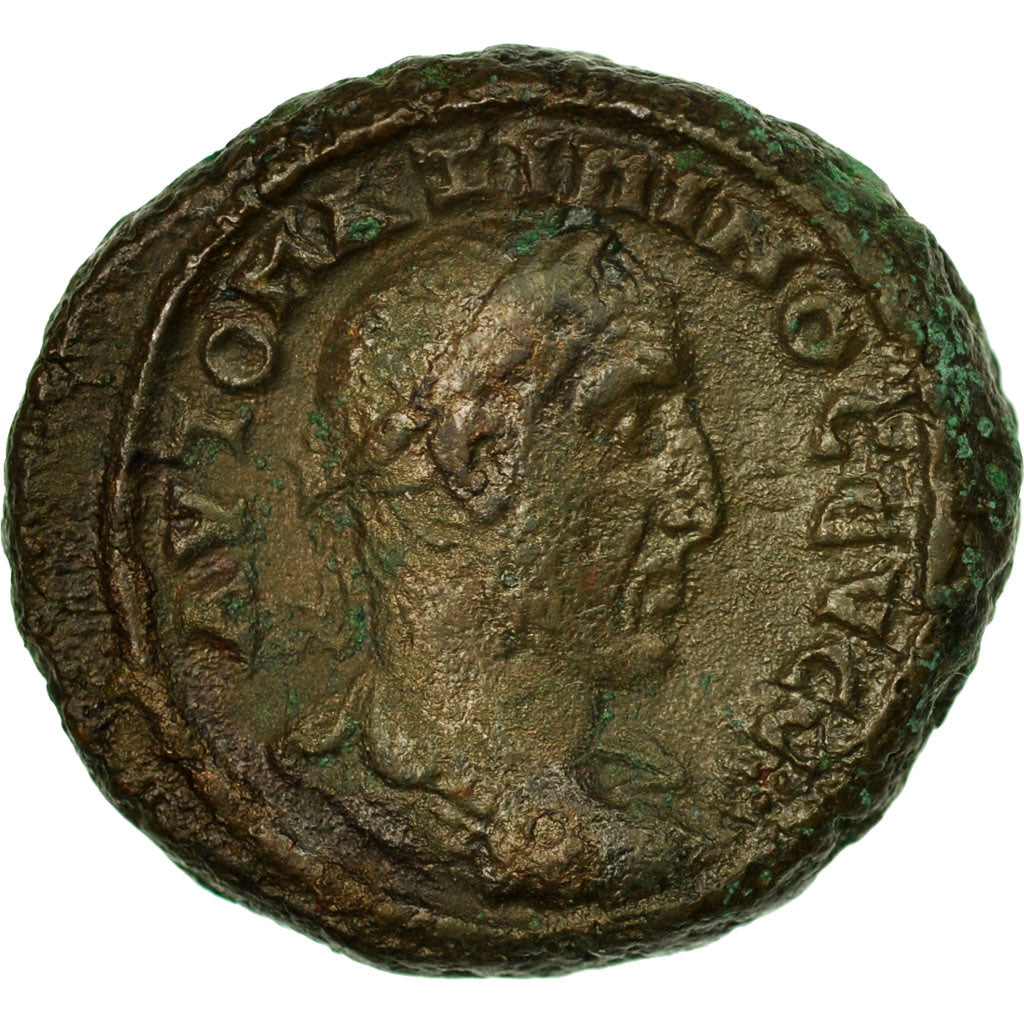 madeni para, 
  
  Maximinus I Thrax, 
  
  Tetradrahmi