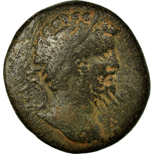 madeni para, 
  
  Pontos, 
  
  Septimius Severus