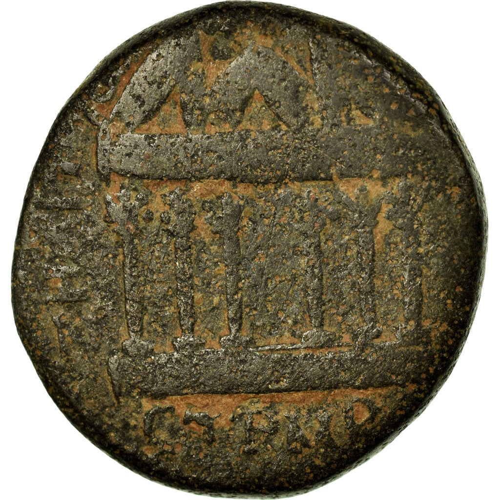 madeni para, 
  
  Pontos, 
  
  Septimius Severus