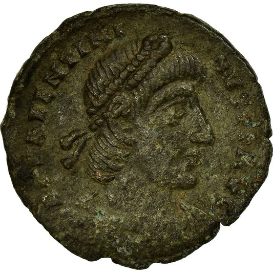 madeni para, 
  
  Valentinianus I, 
  
  Antoninianus