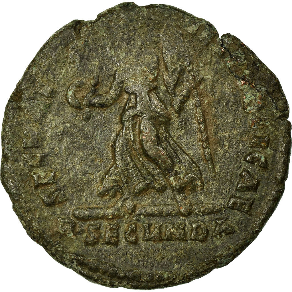 madeni para, 
  
  Valentinianus I, 
  
  Antoninianus