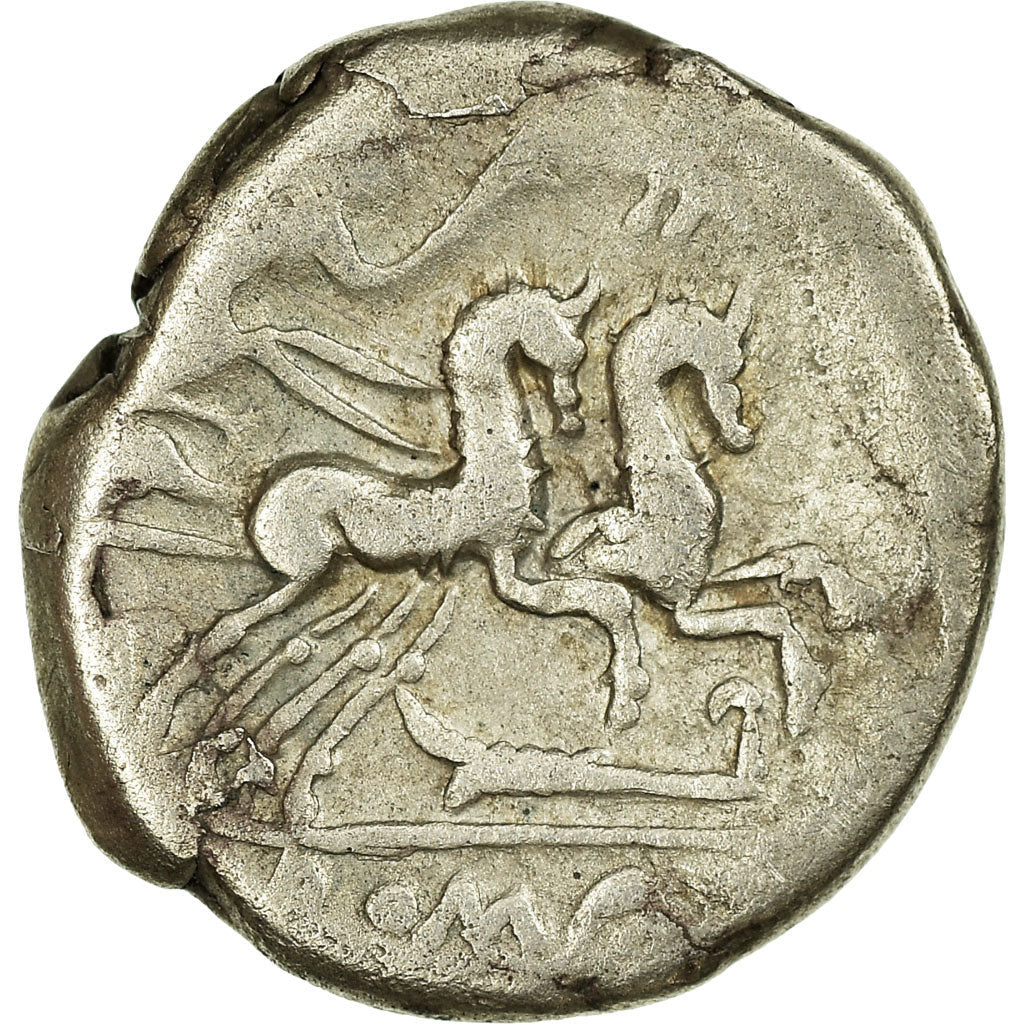 madeni para, 
  
  Cipia, 
  
  Denarius