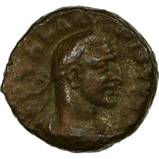 madeni para, 
  
  Mısır, 
  
  Claudius II (Gotikus)