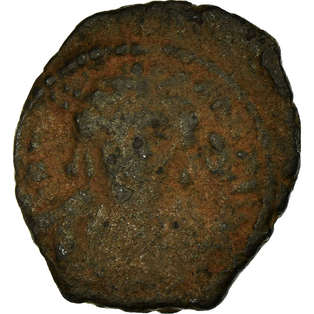 madeni para, 
  
  Tiberius II Konstantin, 
  
  Decanummiyum