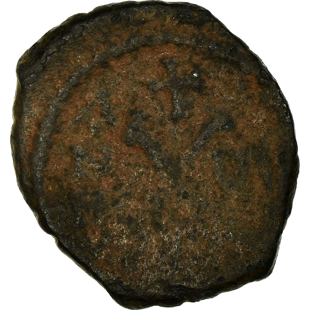 madeni para, 
  
  Tiberius II Konstantin, 
  
  Decanummiyum