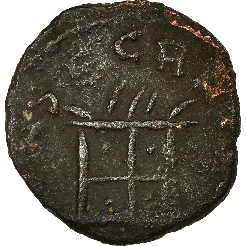 madeni para, 
  
  Divus Claudius II Gotikus, 
  
  Antoninianus