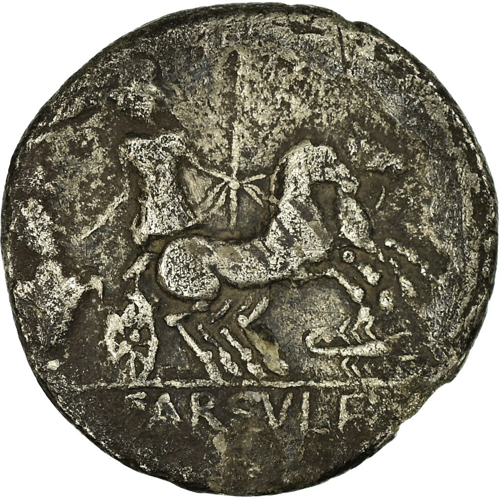 madeni para, 
  
  Farsuleia, 
  
  Denarius