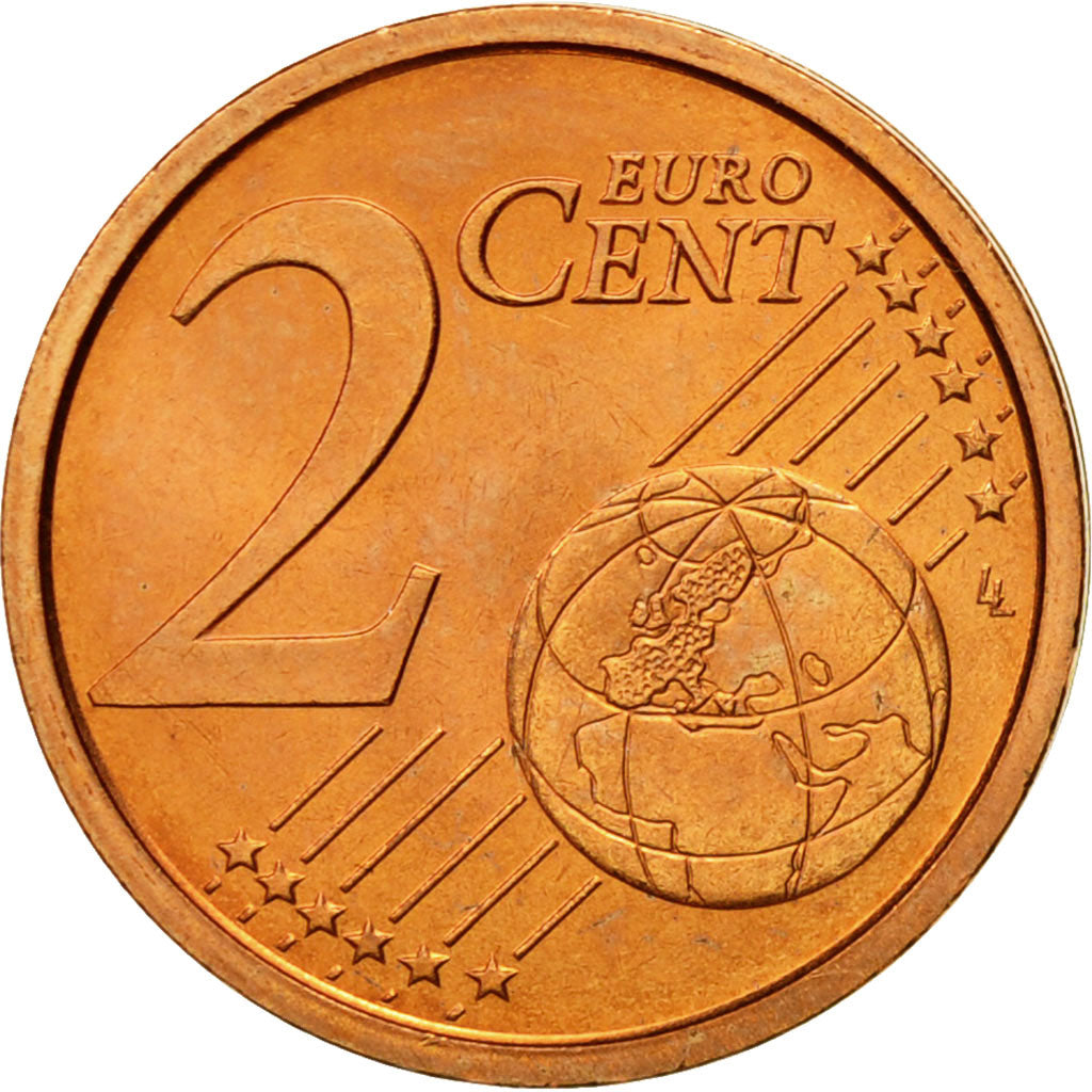 İtalya, 
  
  2 Euro Cent, 
  
  2011