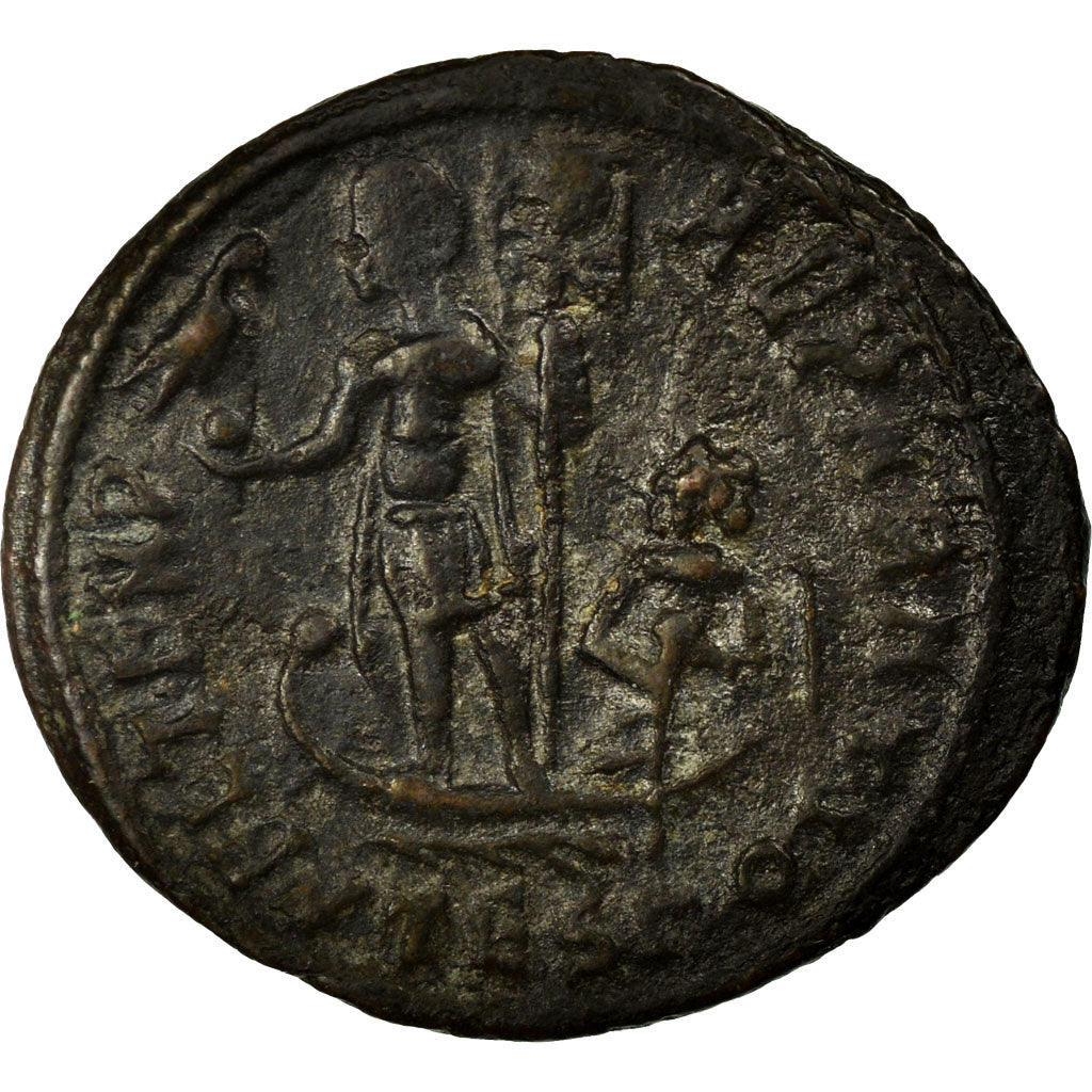 madeni para, 
  
  Constantius II, 
  
  Nummus