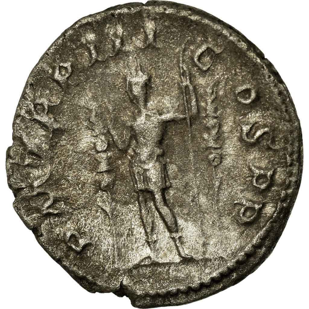 madeni para, 
  
  Maximinus I Thrax, 
  
  Denarius