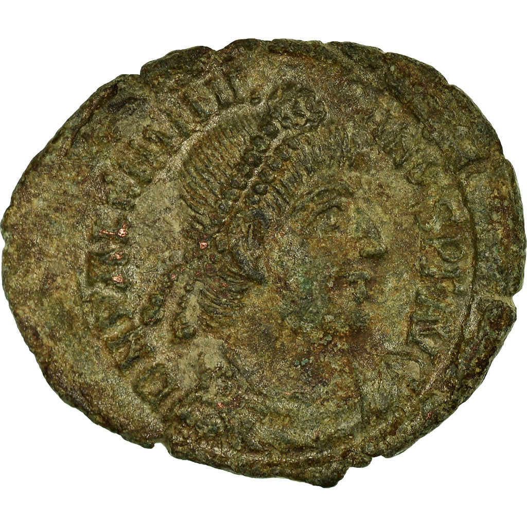 madeni para, 
  
  Valentinianus I, 
  
  Nummus