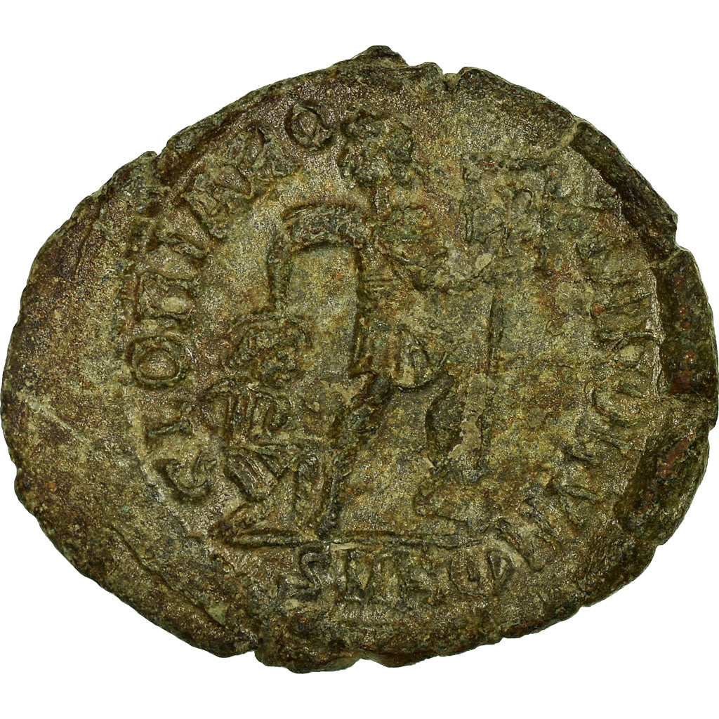 madeni para, 
  
  Valentinianus I, 
  
  Nummus