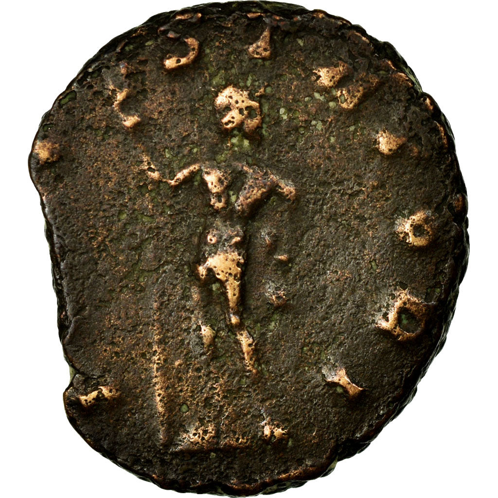 madeni para, 
  
  Claudius, 
  
  Antoninianus