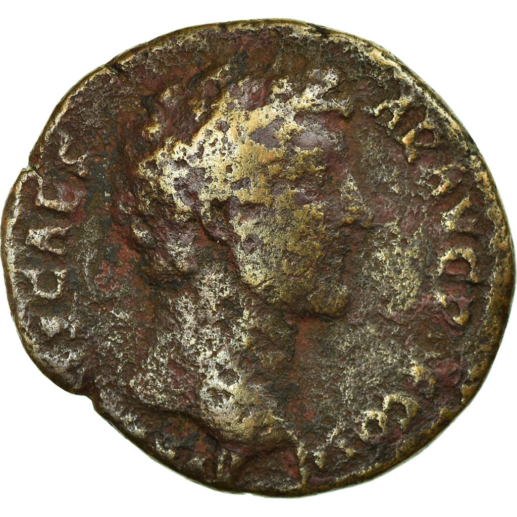 madeni para, 
  
  Marcus Aurelius, 
  
  Gibi