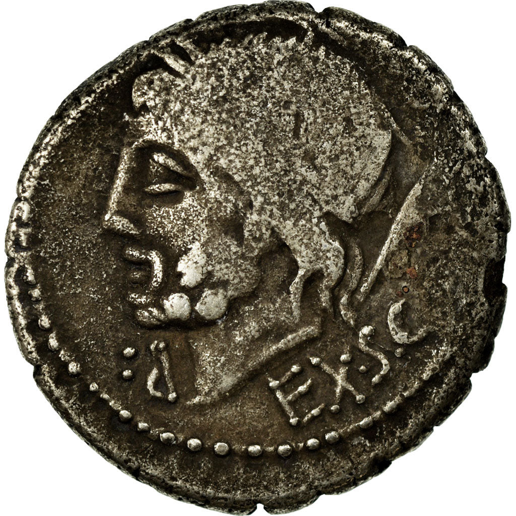 madeni para, 
  
  Mammia, 
  
  Denarius