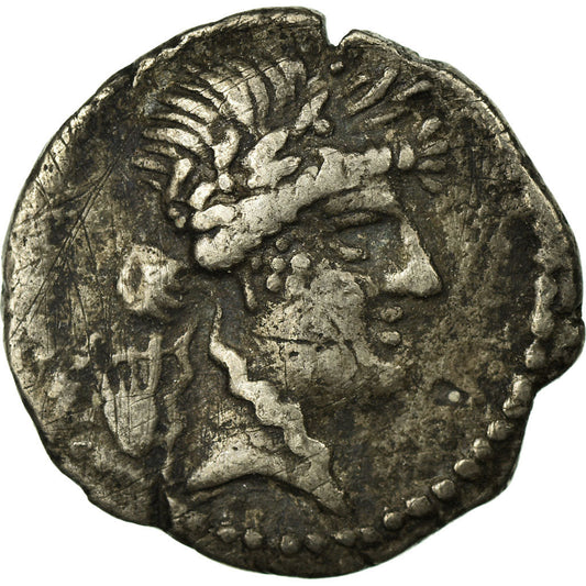 madeni para, 
  
  Claudia, 
  
  Denarius