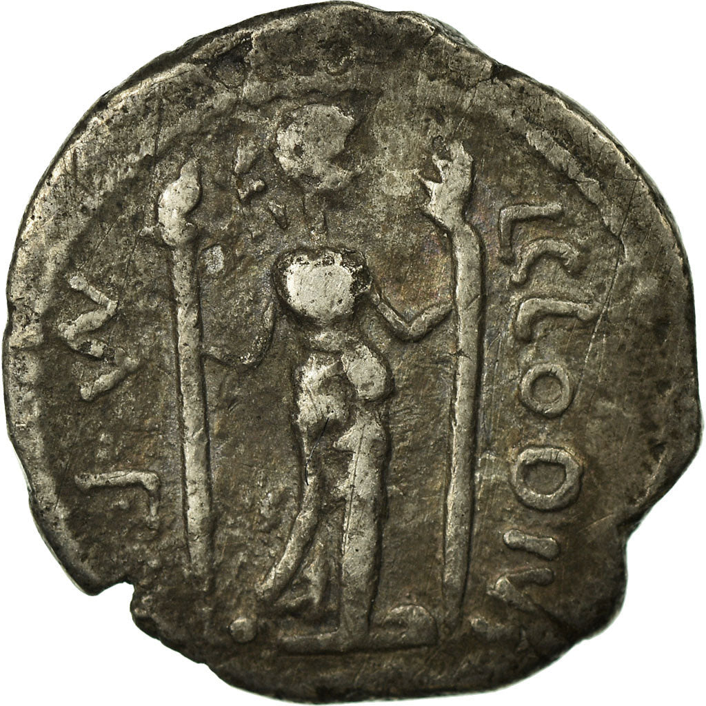 madeni para, 
  
  Claudia, 
  
  Denarius