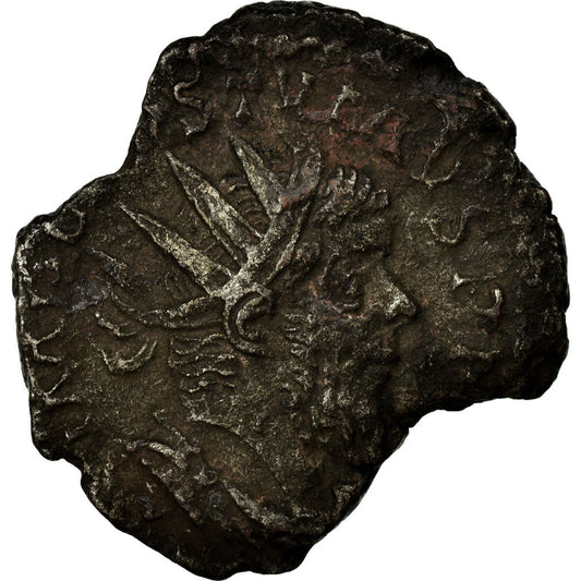 madeni para, 
  
  Antoninianus, 
  
  VF(20-25)