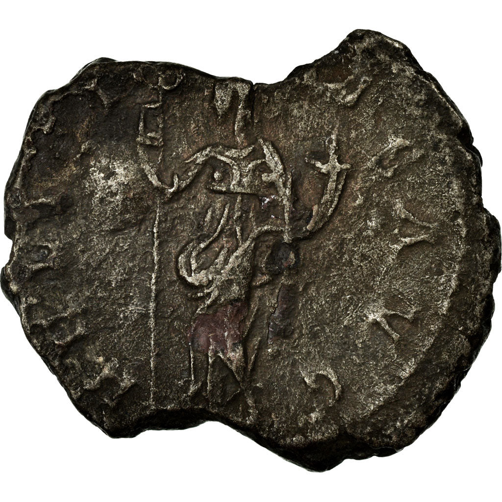 madeni para, 
  
  Antoninianus, 
  
  VF(20-25)