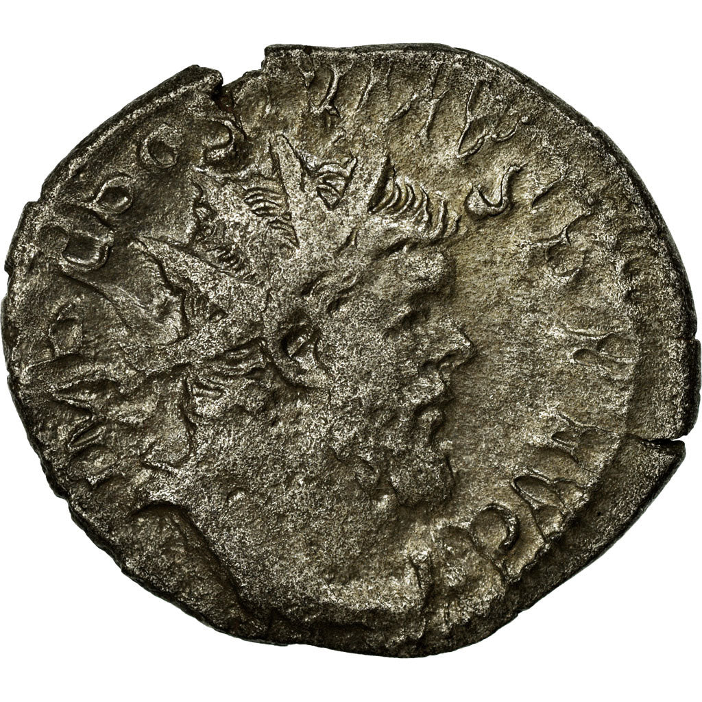 madeni para, 
  
  Antoninianus, 
  
  EF(40-45)