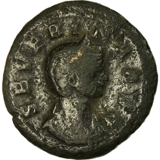 madeni para, 
  
  Severina, 
  
  Sestertius