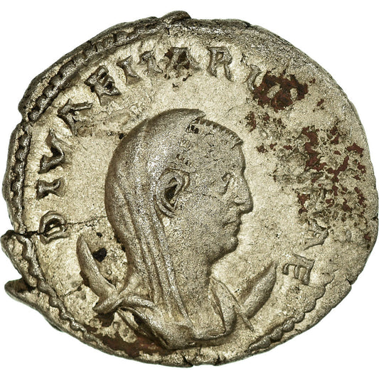 madeni para, 
  
  Mariniana, 
  
  Antoninianus