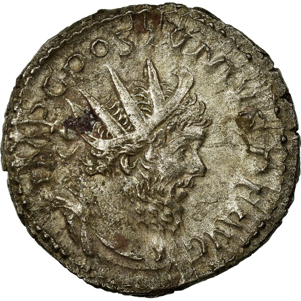 madeni para, 
  
  Antoninianus, 
  
  Avustralya(50-53)