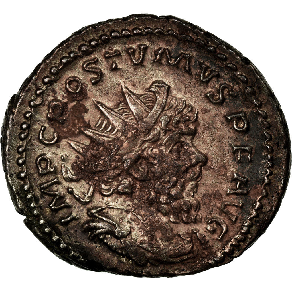 madeni para, 
  
  Antoninianus, 
  
  Avustralya(55-58)