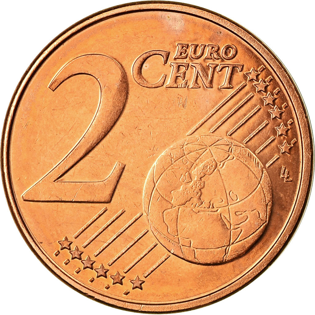 Belçika, 
  
  2 Euro Cent, 
  
  2005